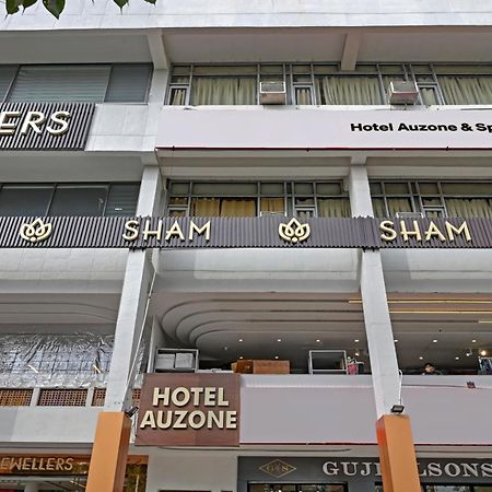 Itsy Hotels Auzone & Spa Chandigarh Exterior photo