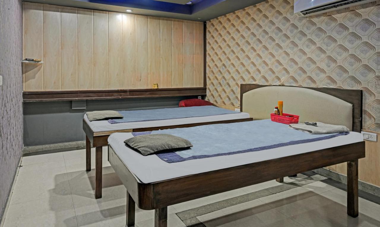 Itsy Hotels Auzone & Spa Chandigarh Exterior photo