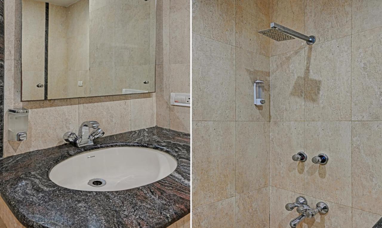 Itsy Hotels Auzone & Spa Chandigarh Exterior photo
