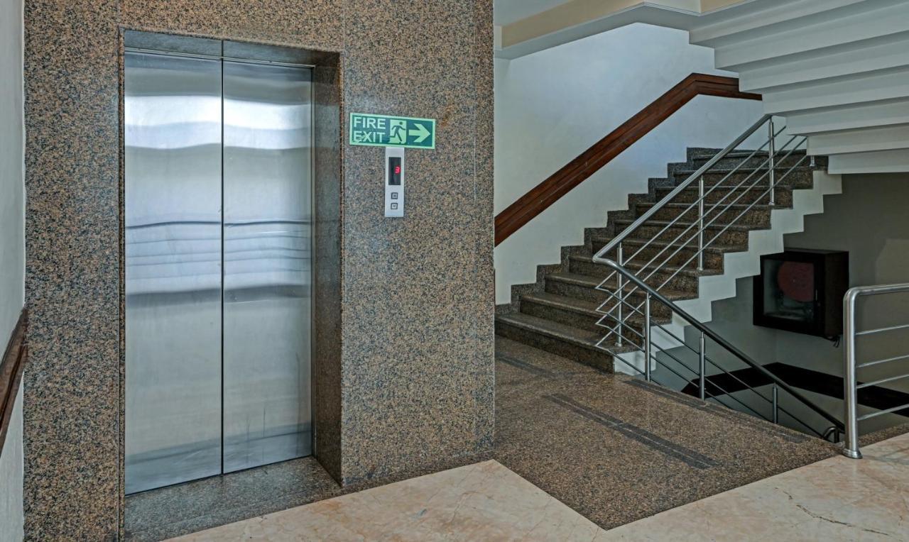Itsy Hotels Auzone & Spa Chandigarh Exterior photo