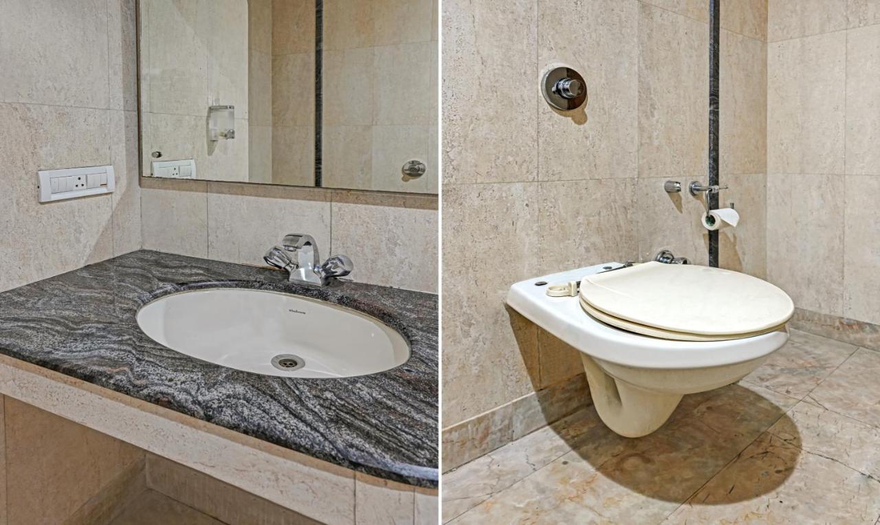 Itsy Hotels Auzone & Spa Chandigarh Exterior photo