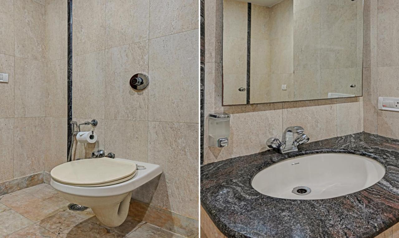 Itsy Hotels Auzone & Spa Chandigarh Exterior photo